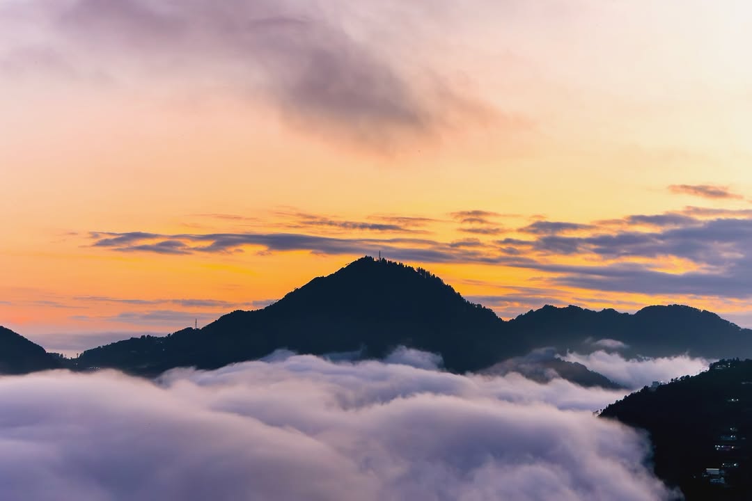 kanatal tour package